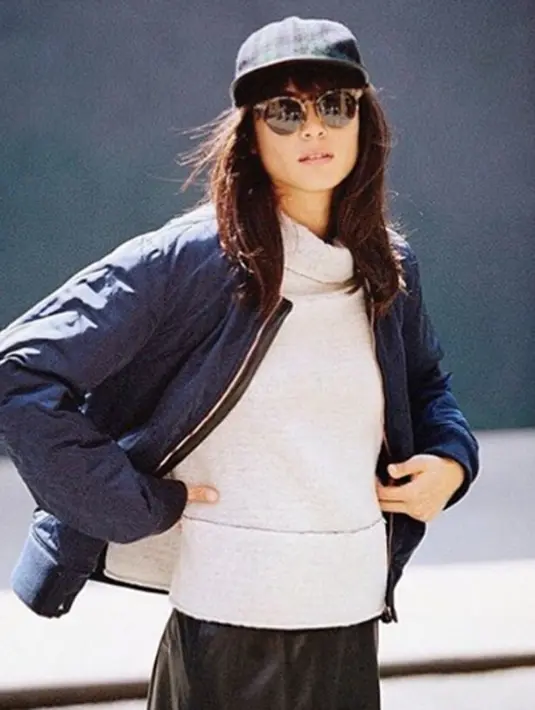 Mariana Renata mengaku, persaingan yang begitu ketat saat ia berhadapan dengan model papan atas di berbagai penjuru dunia, termasuk Amerika Serikat. (viainstagram@marianadantecnyc/Bintang.com)