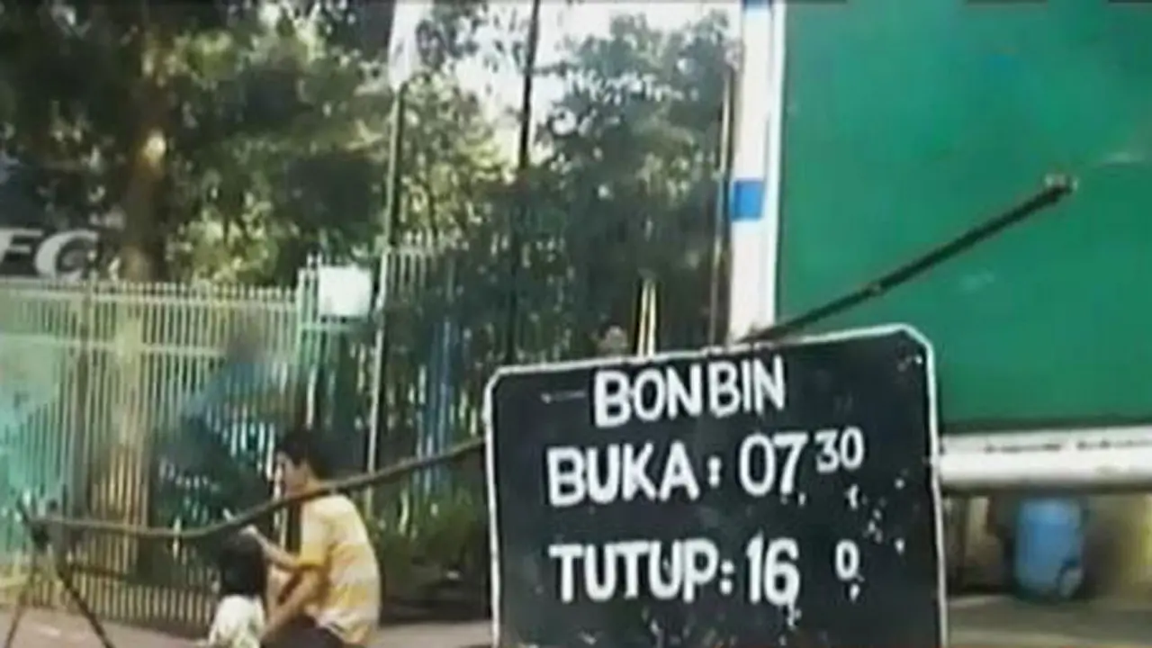 Kebun Binatang Bandung 