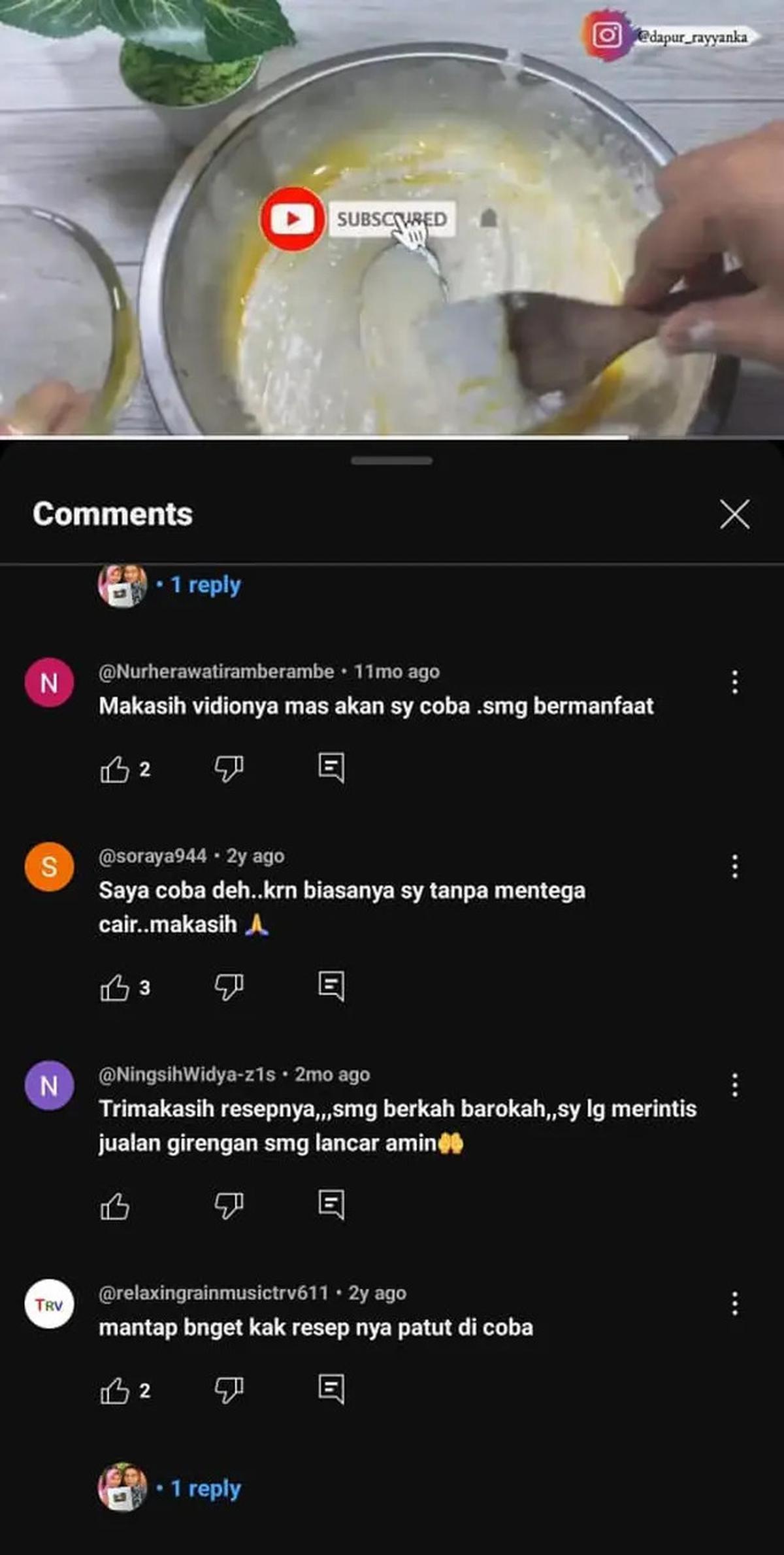 Rahasia Gorengan Tetap Renyah dan Tidak Berminyak, Ternyata Hanya Pakai Bahan Ini