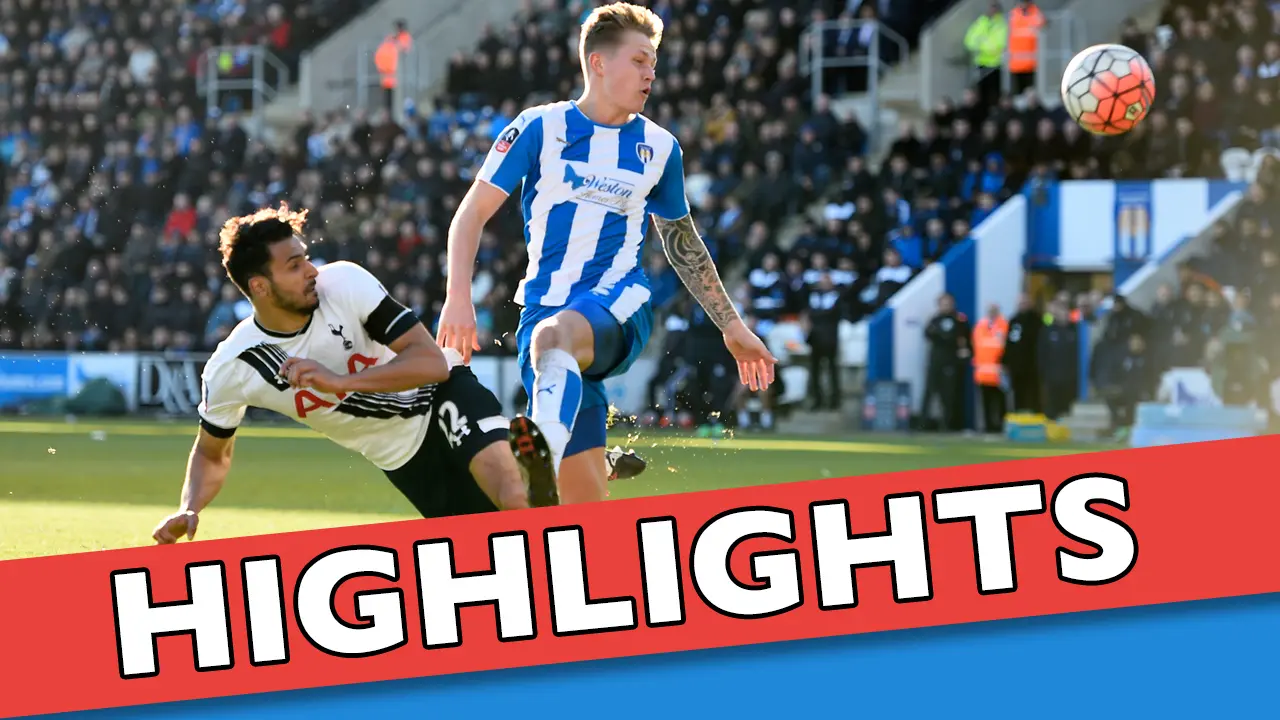 Colchester vs Tottenham 1-4, Panggung Winger Keturunan Moroko