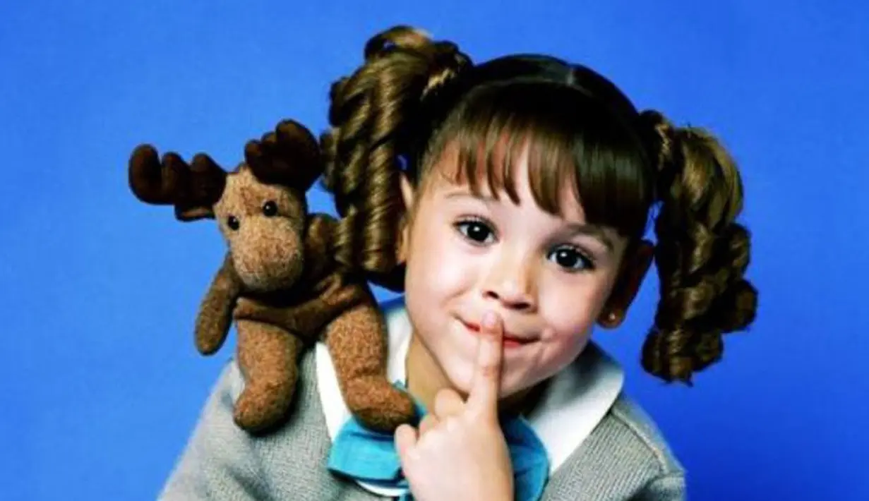 Di sekitar tahun 2001, ada sebuah telenovela yang berjudul Maria Belen. Diperankan oleh gadis cilik yang imut sebagai tokoh utama, kini Maria Belen sudah tumbuh menjadi sosok gadis remaja. (doc.playbuzz.com)