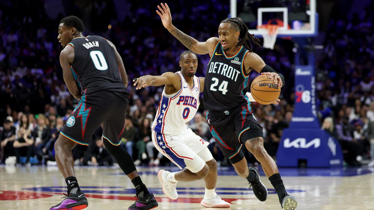 Detroit Pistons Kunci Unggulan Pertama Wilayah Timur NBA: Mengukir Sejarah Musim 2025/2026