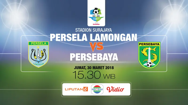 Prediksi Persela Lamongan Vs Persebaya