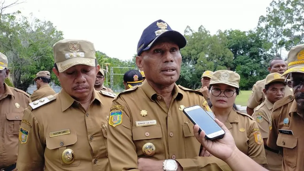 Wali Kota Jayapura