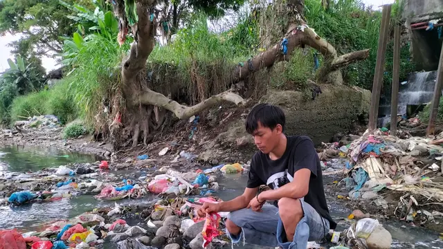 Tim Ekspedisi Sungai Nusantara