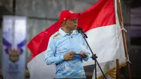 Buka Kemensos Cup, Agus Jabo Sebut Perjuangan Pahlawan Berlanjut Lawan Kemiskinan