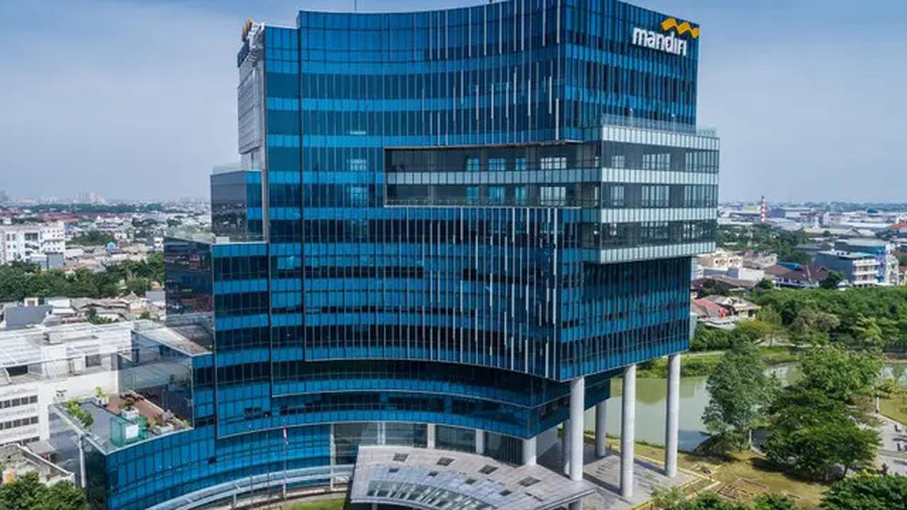 Bank Mandiri Beri Kisi-Kisi Dividen 2024, Segini Besarannya