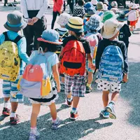 Ilustrasi anak sekolah (Sumber: unsplash/note thanun)