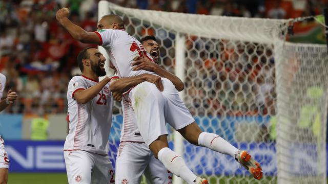 Tunisia vs Panama