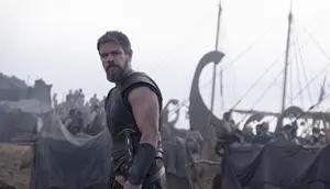 THE ODYSSEY Raih Rating 96% di Rotten Tomatoes, Film Epik Christopher Nolan Tuai Pujian