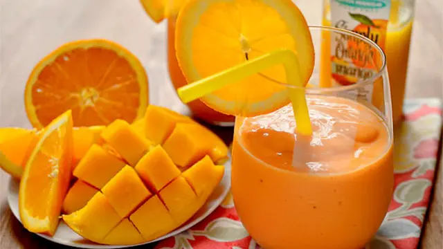 [Bintang] 4 Inspirasi Minuman Segar untuk Buka Puasa Sore Ini