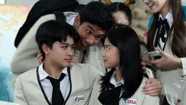Dari Jendela SMP