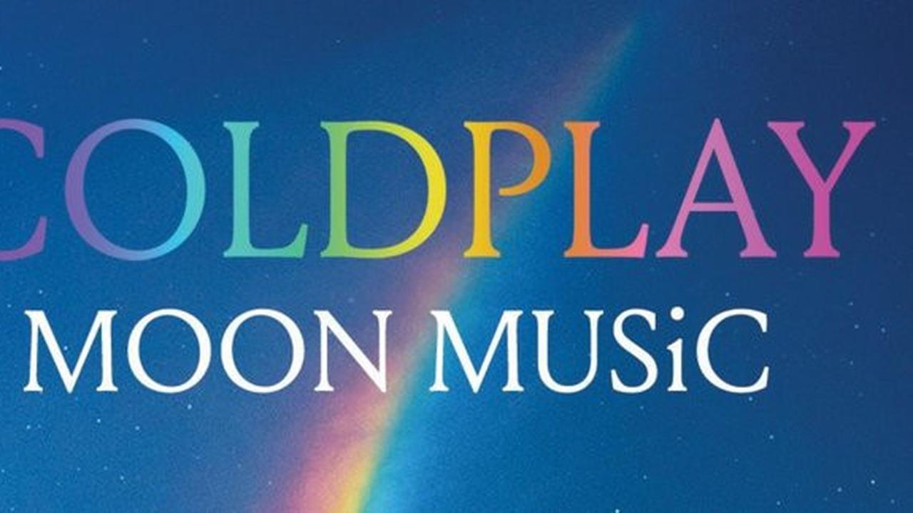 Coldplay Buat Vinyl Album Moon Music dari Limbah Plastik dari Indonesia dan Malaysia