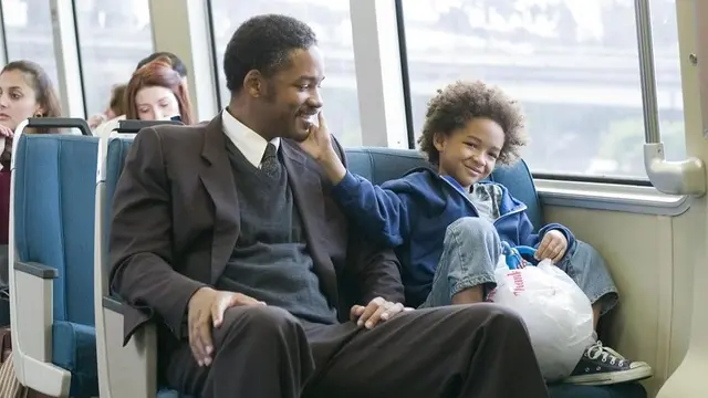 The Pursuit of Happyness (2006)