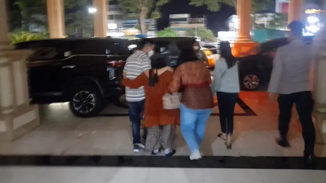 Pemeriksaan Keluarga Brigadir J