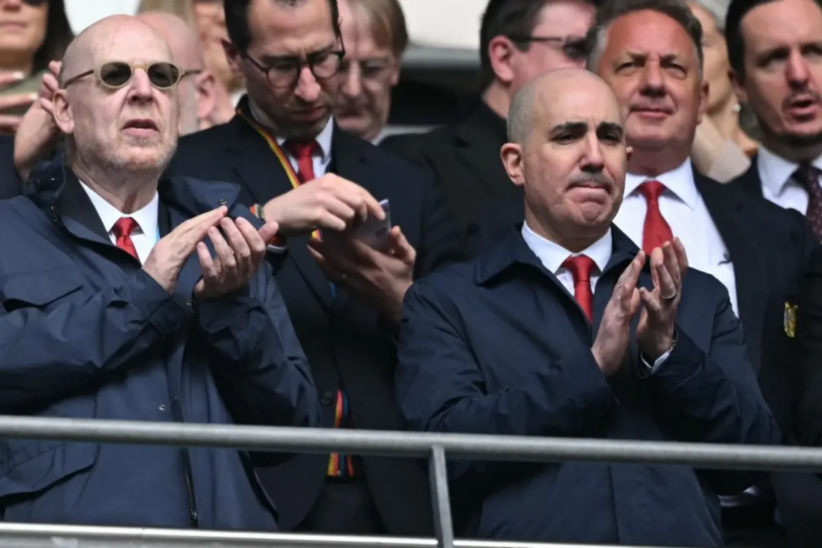 Avram Glazer, Omar Berrada