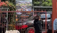 Ancaman Bom di Hari Pertama Masuk SD Srengseng Sawah