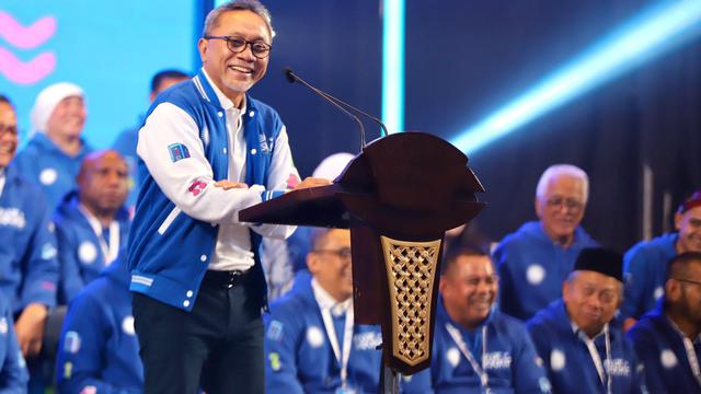 Zulhas: Terima Kasih Para Pendiri, Saatnya Serukan Indonesia Maju Berdaulat