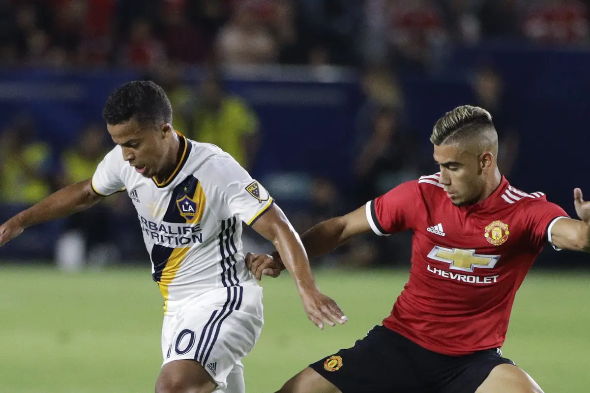 Manchester United, LA Galaxy