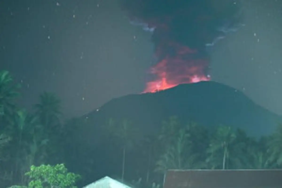 Gunung Ibu