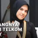 Pencarian Mahasiswi Telkom University Bandung