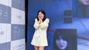 Bintang drama The Forbidden Marriage itu memulai karier sebagai seorang aktris sejak tahun 2019. (FOTO: instagram.com/charmgirl_1005/)