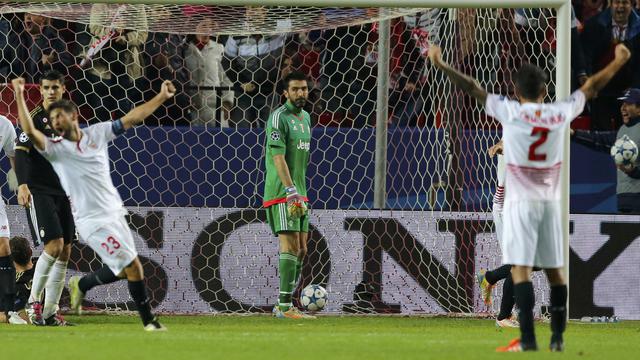 Sevilla Vs Juventus