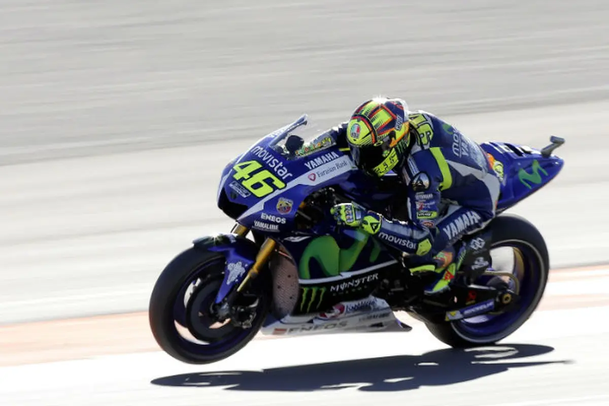 Valentino Rossi