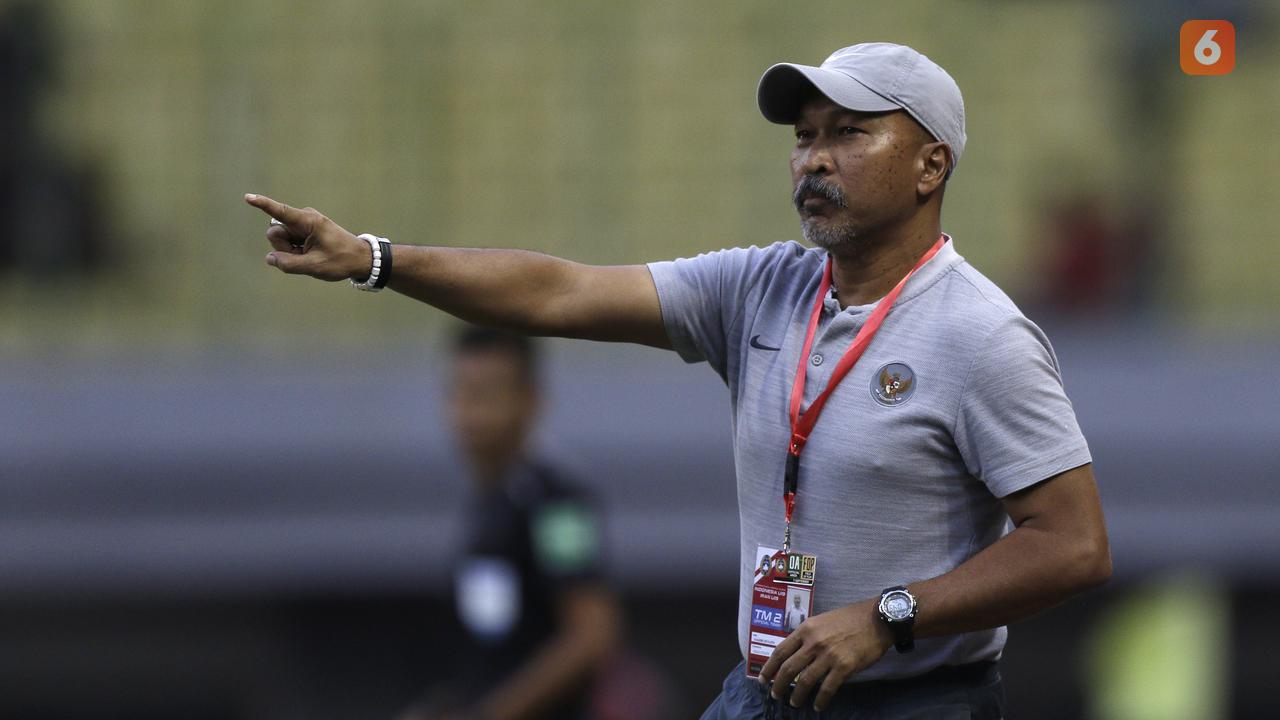Fakhri Husaini, Timnas Indonesia U-19