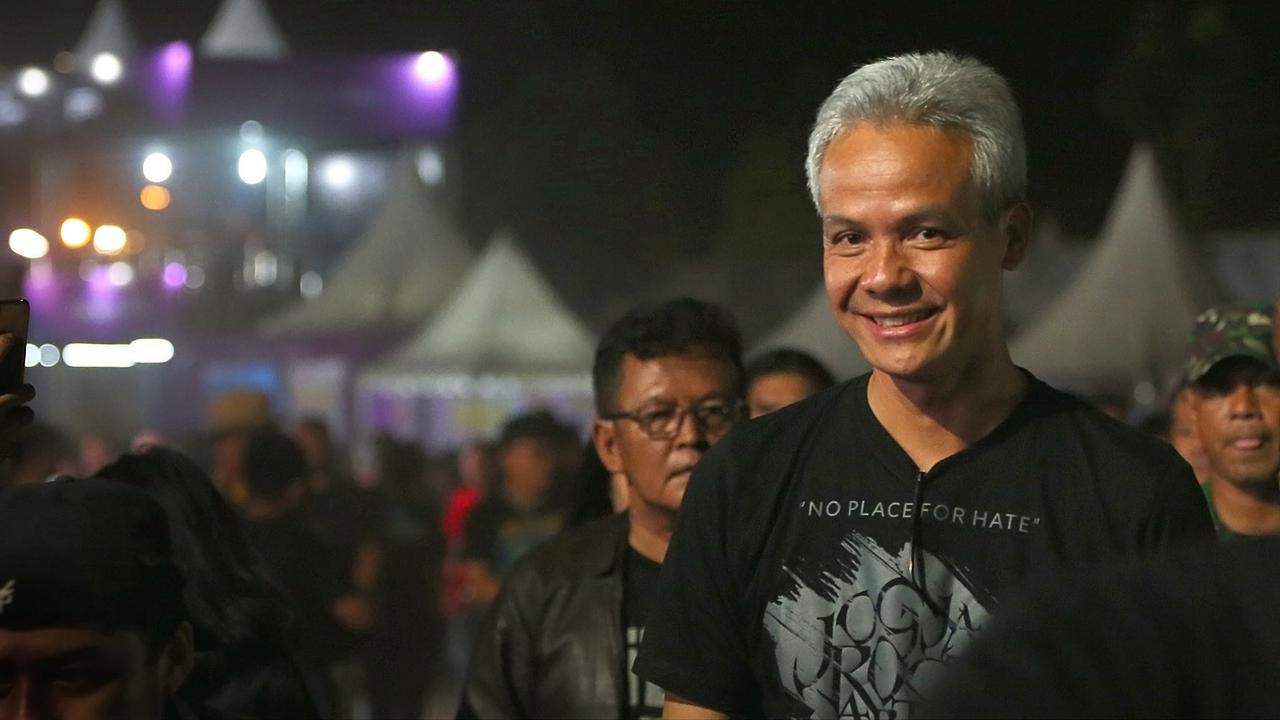 [Fimela] Ganjar Pranowo