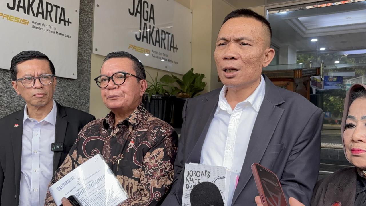 Reaksi Kubu Rismon Sianipar Dilaporkan ke Polisi Atas Dugaan Penipuan