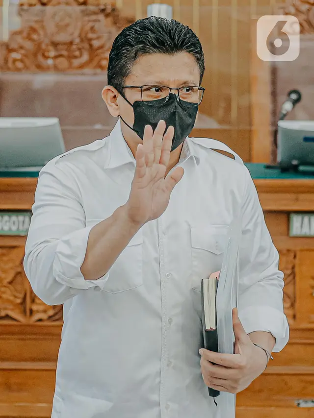 Sidang Lanjutan Sambo dan Putri Candrawathi