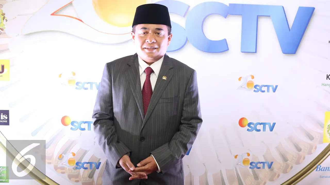 Ketua DPR RI Ade Komarudin 