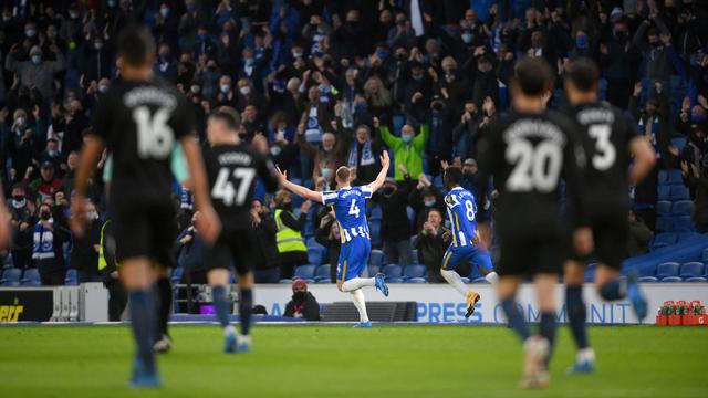 Brighton and Hove Albion, Manchester City
