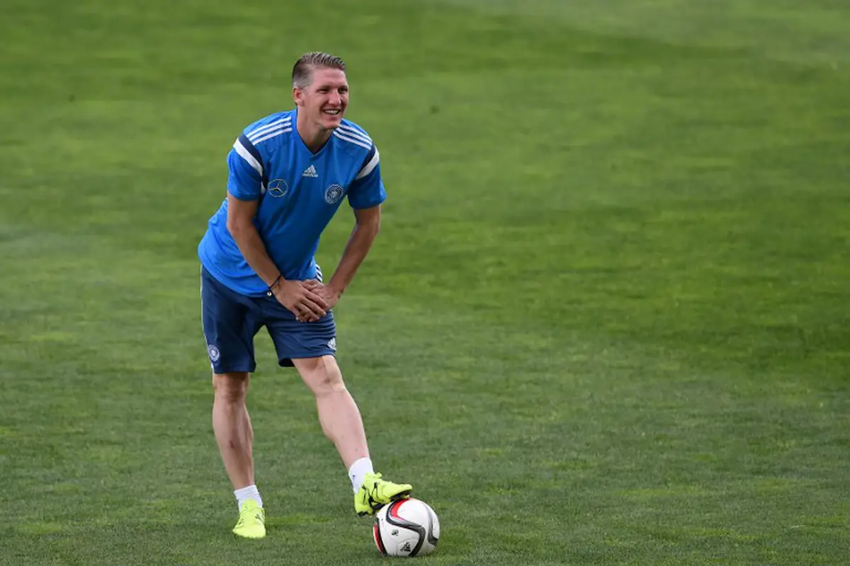 Bastian Schweinsteiger