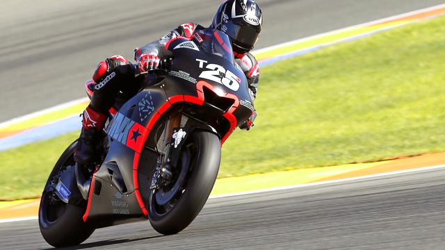 Maverick Vinales