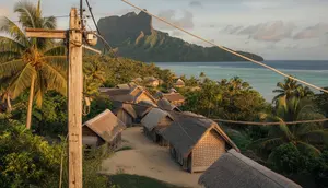 +678 Negara Mana? Ini Kode Telepon Vanuatu Lengkap dengan Profil dan Cara Meneleponnya