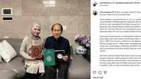 Ayana Jihye Moon Ungkap Pertemuan dengan Profesor Hamid Choi, Tokoh Muslim Penting di Korea Selatan