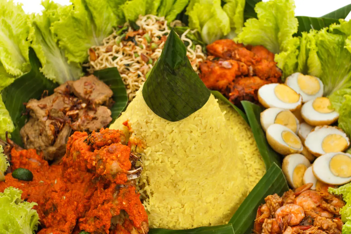tumpeng