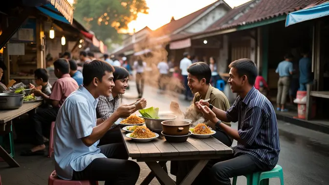 Warung Murah Malang: Kisah Rasa dan Perjuangan di Balik Harga Bersahabat