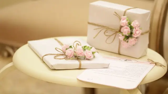 Urutan Pertama: Seserahan