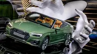 Mengenal Kode Angka pada Mobil Keluaran Audi