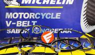 Pilihan V-Belt Michelin untuk Sepeda Motor (ist)
