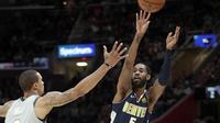 Will Barton bantu Nuggets Kalahkan Cavaliers (AP)