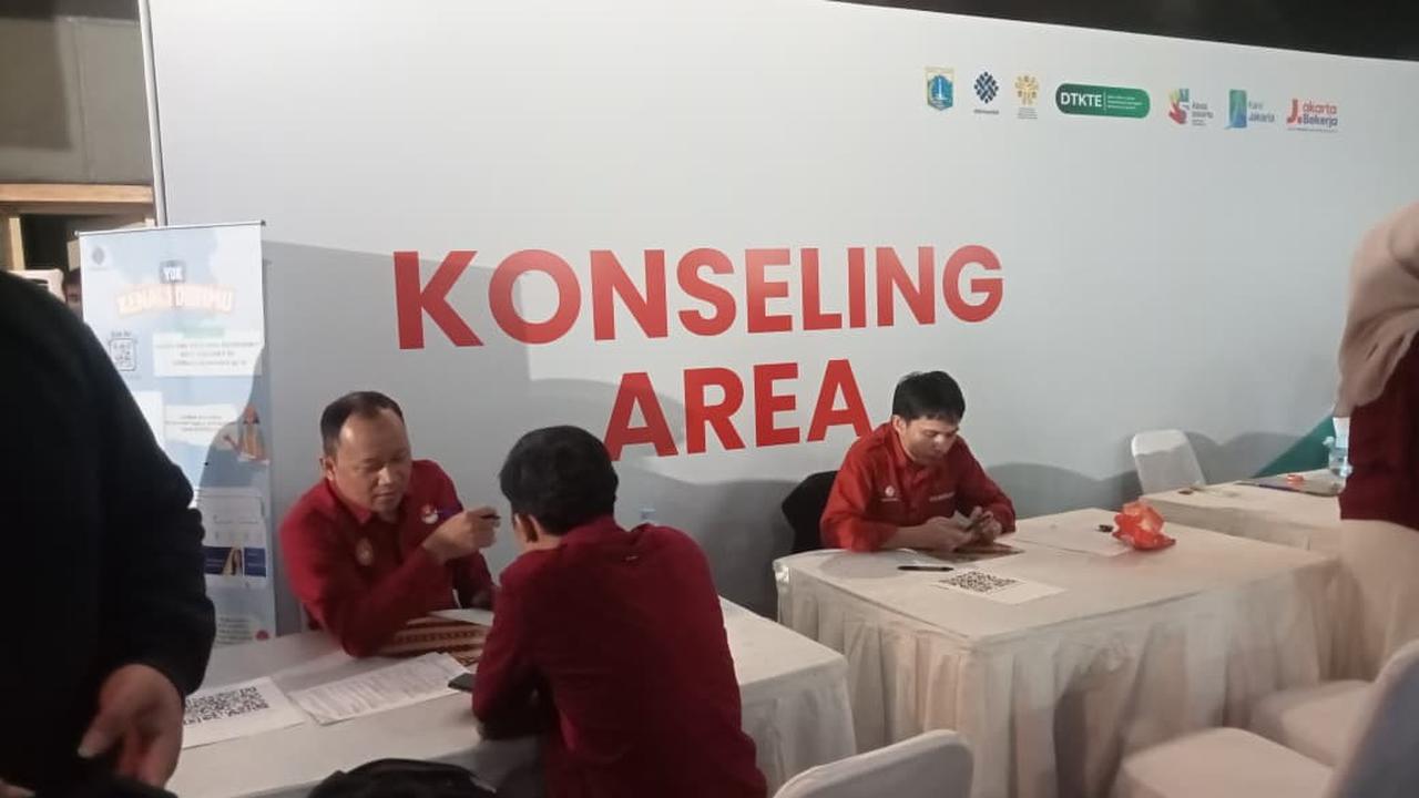 Menembus Bising Bursa Kerja: Misi Konselor Kemnaker Membuka Jalan Karier yang Terarah (DOUBLE)