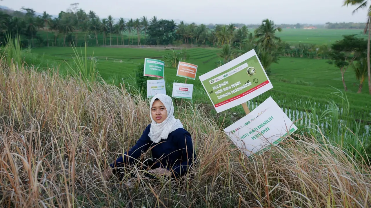 Kholida Annisa