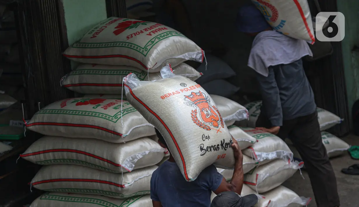 Sedangkan, untuk yang paling murah dipatok Rp10.900 per kg di Kota Mataram, Nusa Tenggara Barat. (Liputan6.com/Angga Yuniar)