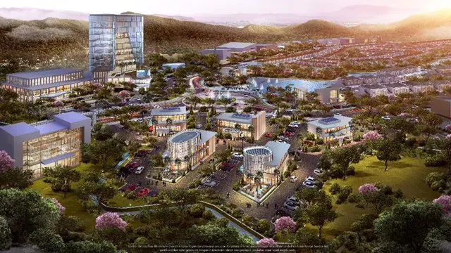 SOLD OUT! 500 Unit Klaster Amagriya, Dibuka Klaster Flower Garden