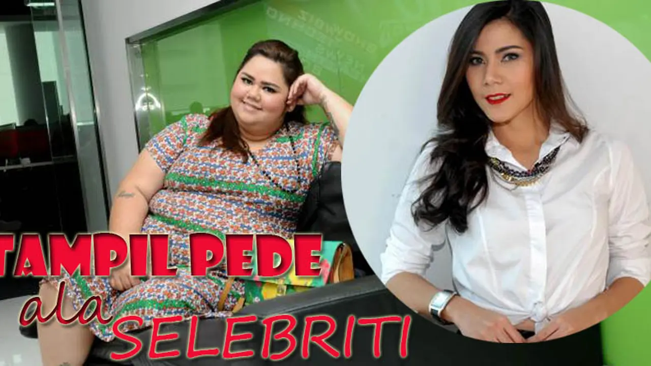 Yuk Ikut Kelas `Tampil Pede ala Selebriti`, Free