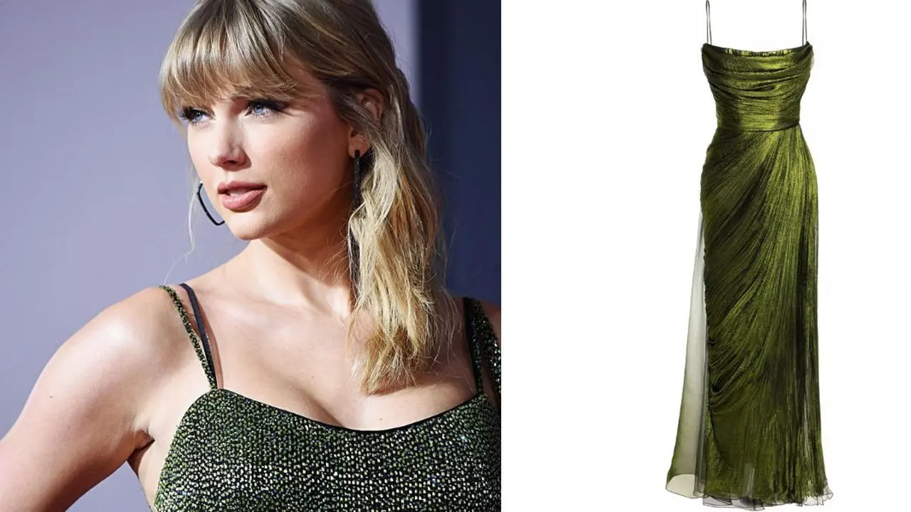[Fimela] Taylor Swift